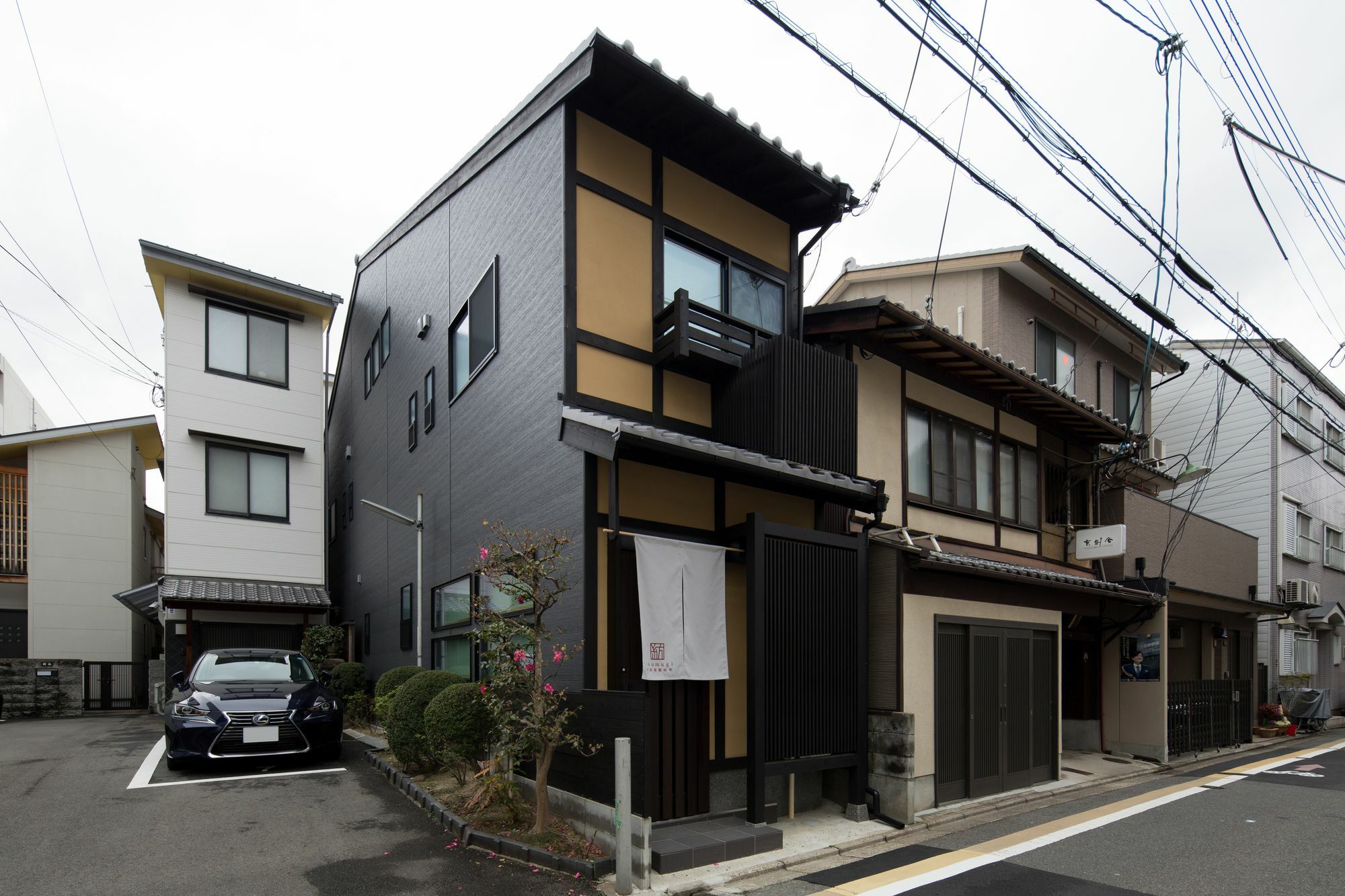 Tsumugi Takakura Tsudurayacho Apartment Kyoto Exterior photo